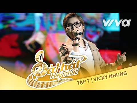 Thể hiện bởi Vicky Nhung