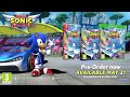 Gameplay video of Team Sonic Racing  All Platforms