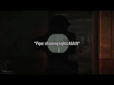 Shturman Doesn't Feed His Friends (Tarkov Shorts)