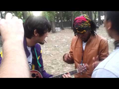 Uprising´13, Sunday morning, 5am