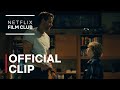 Walker Scobell First Meets Ryan Reynolds | The Adam Project - Official Clip | Netflix