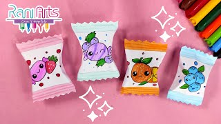 Bolsita de Regalo - DIY - super lindas y fáciles Raniarts #shorts