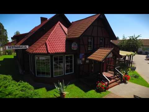 Ośrodek i Restauracja Janosikówka w Kątach Rybackich