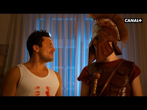 "Le Myrmidon", avec Kev Adams et Roman Frayssinet - CANAL+