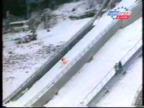 SKI JUMPING WC 1998 99 LILLEHAMMER Ii SCHMITT