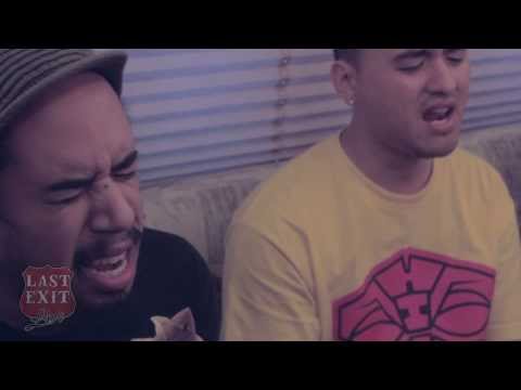 Airstream Sessions // Last Exit Live TV // The Steppas // "Empress Love"