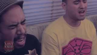 Airstream Sessions // Last Exit Live TV // The Steppas // "Empress Love"