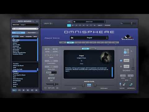 Free Download Twilight II: The Final OMNiSPHERE 2 SOUNDSET
