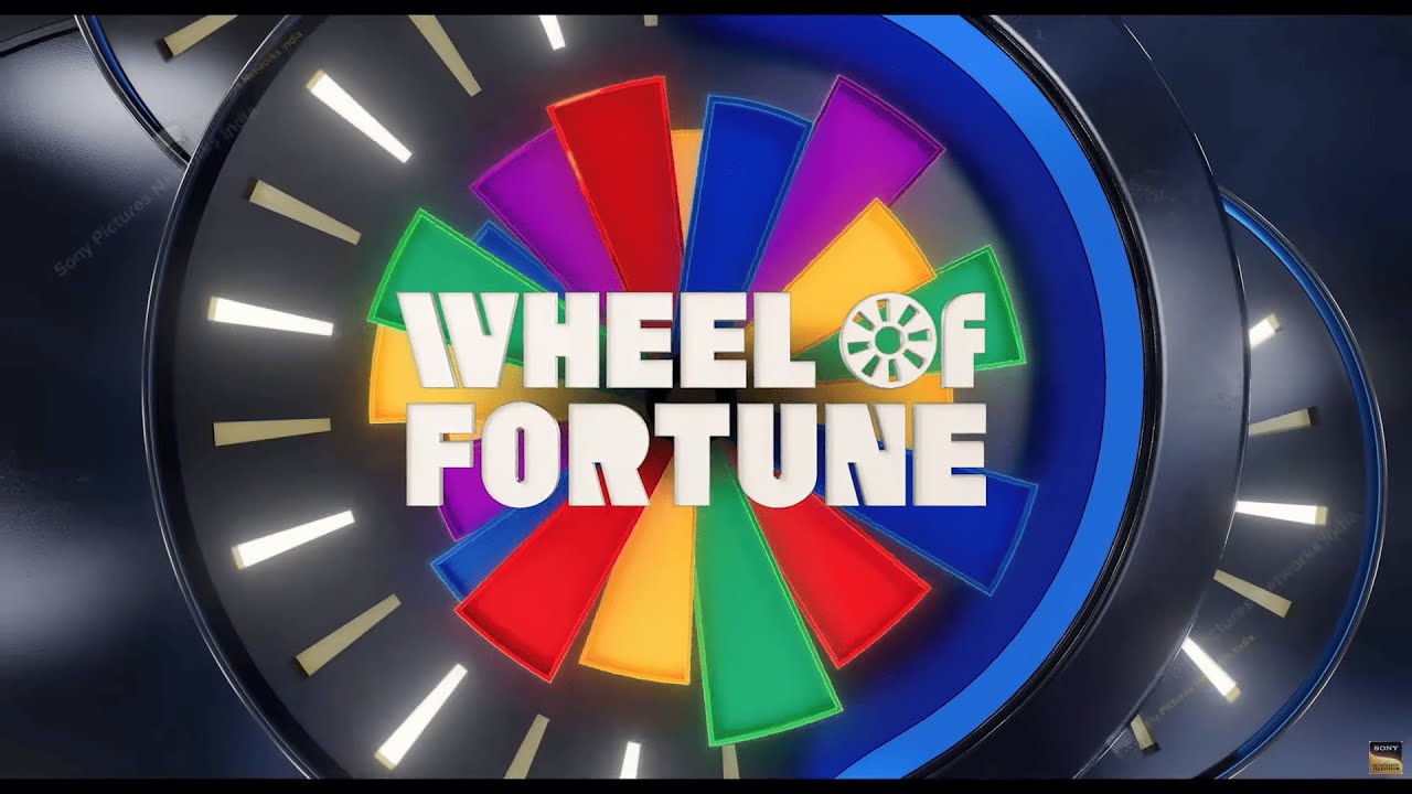 Wheel of Fortune's launch campaign
