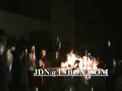 Lag baomer 5769 With Rachmastrivka Rebbe (israel)