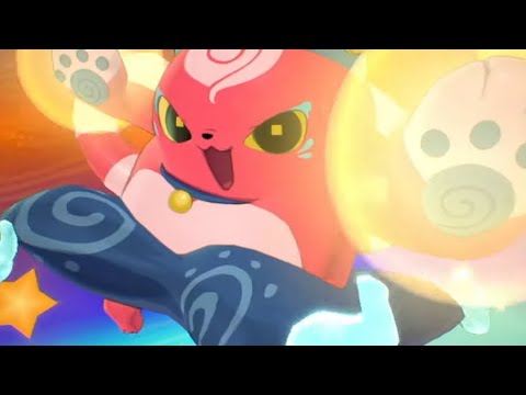 TRÁILER OFICIAL DE HOLY HORROR MANSION, EL NUEVO JUEGO DE #YOKAIWATCH