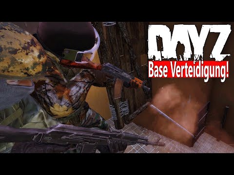NEW BEGINNING - ATTACK ON OUR BASE - BASE DEFENSE - CONFLICT IN THE NORTH ENDS DEADLY - DAYZ