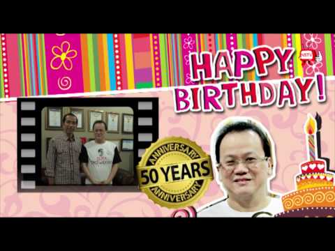 Nagaswara News - HUT 50 th CEO Nagaswara - NSTV