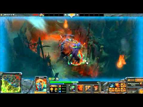 Formidable Warrior Set - Huskar