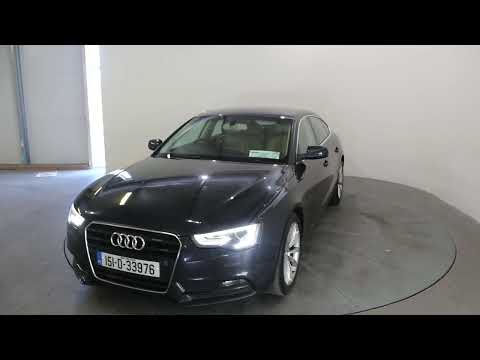 Audi A5 2.0 TDI 136BHP SE - TENDER 11 - Image 2