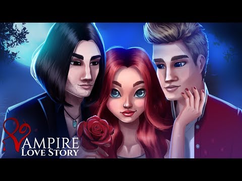 Vampire Love Story Video