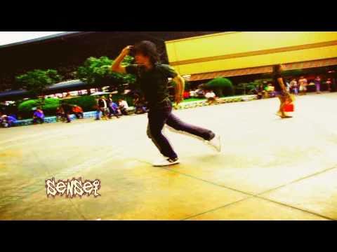 HeatWave x Kustom Clothing Global Dance Competition 2010 - Sensei (1st Place Winner)