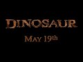 Dinosaur - Trailer #2 (March 3, 2000)