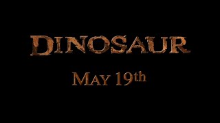 Dinosaur - Trailer #2 (March 4, 2000)
