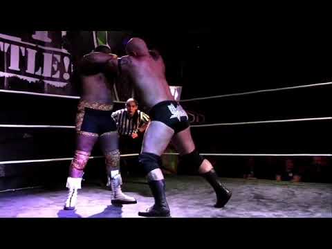 “The Black Sheep” Dave Turner vs. “The Honorable” Malcolm Phlex - HOSS FIGHT