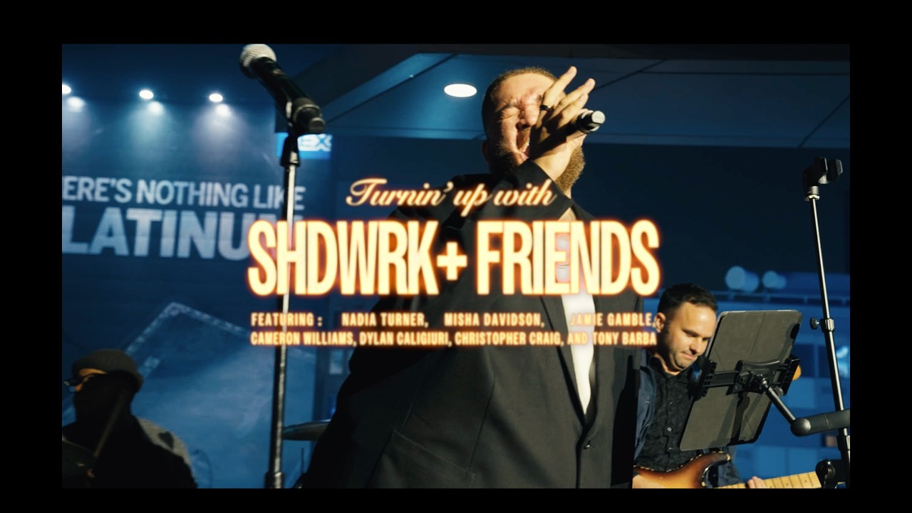 Promotional video thumbnail 3 for SHDWRK + Friends