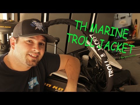 Installing the TH Marine Troll Jacket