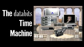 This 90s Philips VCR blew my mind! Databits Time Machine 1992/93 Philips VCRs