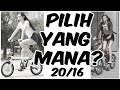 Sepeda Lipat Roda 16 Inch