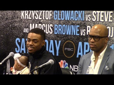 ERROL SPENCE JR. VS. CHRIS ALGIERI FULL POST FIGHT PRESS CONFERENCE | THE TRUTH SPEAKS: PBC
