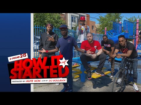 Video thumbnail for How It Started Pt 3