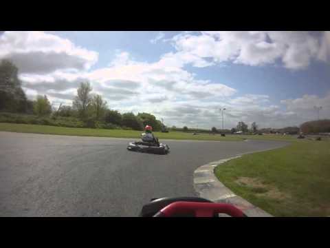 Whilton Mill Club100 Premier Endurance 2015 onboard Jay Elliott of Alliance Racing