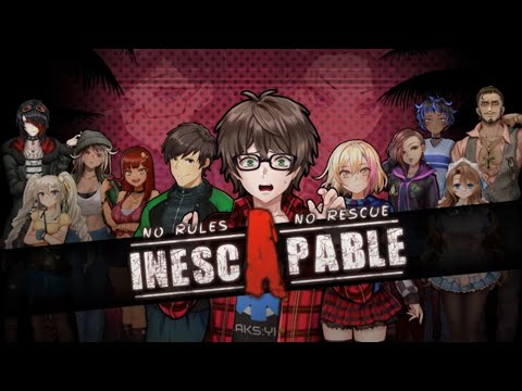 (Happy one year Inescapable No Rules Not Rescue) Review 1:64 and 1:18