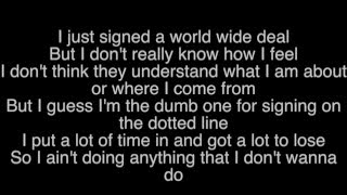 Classified - Heavy Head (Lyrics On Screen)