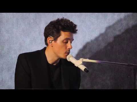 John Mayer - You're Gonna Live Forever In Me (Live at Madison Square Garden)