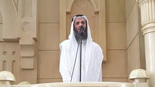 خطبة الجمعة بعنوان : وما تنفقوا من خير لأنفسكم - فضيلة الشيخ خالد إسماعيل image