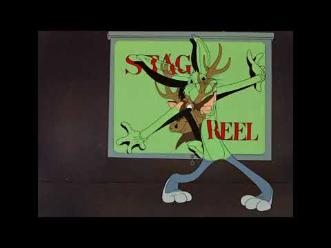 約8分間叫び続けるメル・ブラン (Mel Blanc Yelling For Around 8 Minutes)