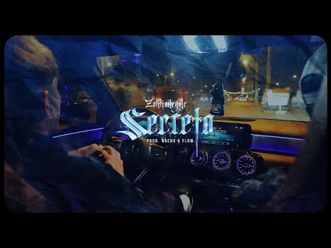 Zokkailegvle - Secreto (Visualizer) | Prod. NACHO G FLOW