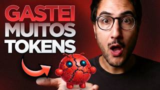 Gastei 2.5 milhões de tokens (e quase um casamento) para aprender essa lição sobre multi-agentes