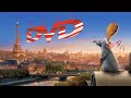 Menu De DVD Ratatouille De 2007 Em 4K