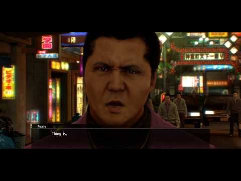Yakuza 0 (100% on HARD)- Pt. 16