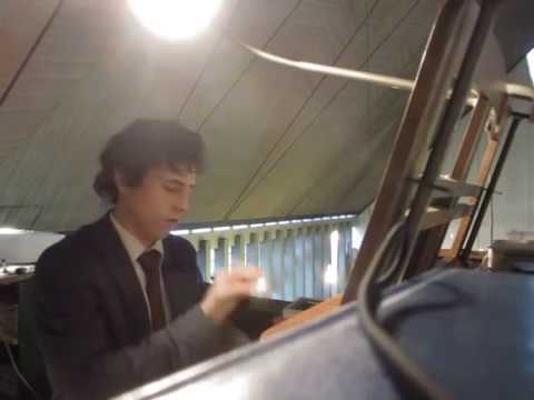 GGB 554/EG 147: "Wachet auf", Herr schläfriger Organist (?)