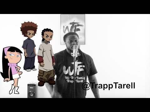 Trapp Tarell - Timmy Turner Story (Pt 1-7)