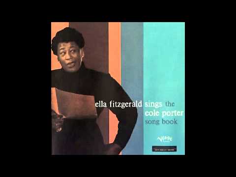 Ella Fitzgerald sings the Cole Porter songbook (Full album - Disc 2)