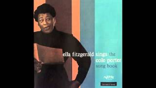 Ella Fitzgerald sings the Cole Porter songbook (Full album - Disc 2)