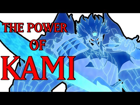 How Powerful Are The Japanese Gods? (Japanese Mythology)