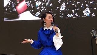 Joanna Dong LIVE! (FULL session) at Apple Store Singapore 21st Dec 2017