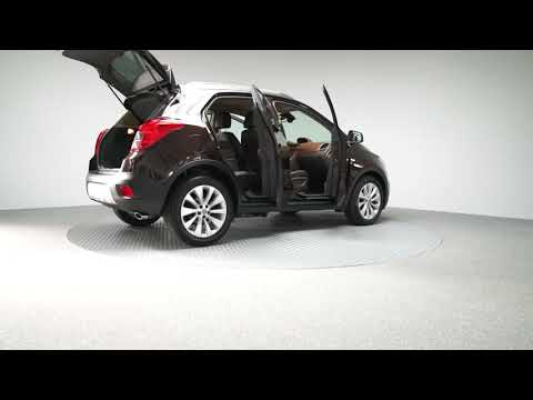 071202 Opel Mokka Ilsfeld Vorstellung Fahrzeug Arena Ilsfeld