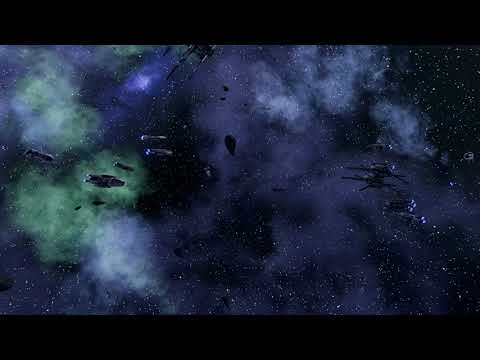 BSG Deadlock: Cylon Argos Fleet vs Colonial Fleet