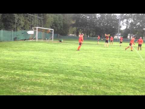 Lordswood Reserves 8 v 0 Lingfield Reserves - 12.10.2013