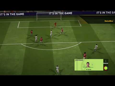 Testando o FIFA 18 Demo